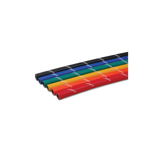 Mishimoto MMHOSE-10100OR 10mm x 100cm Orange Silicone Hose