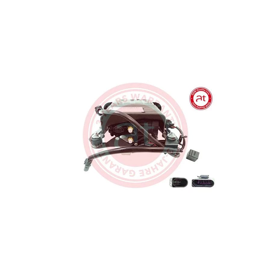 at autoteile germany At10671 Air Suspension Compressor for Porsche Panamera (970)