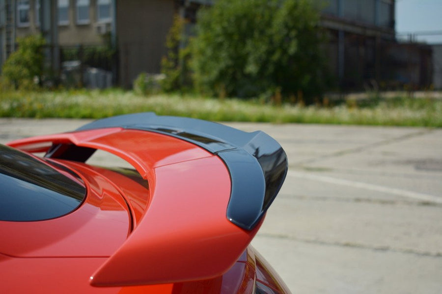 Maxton Design Audi TT RS 8S Spoiler Cap