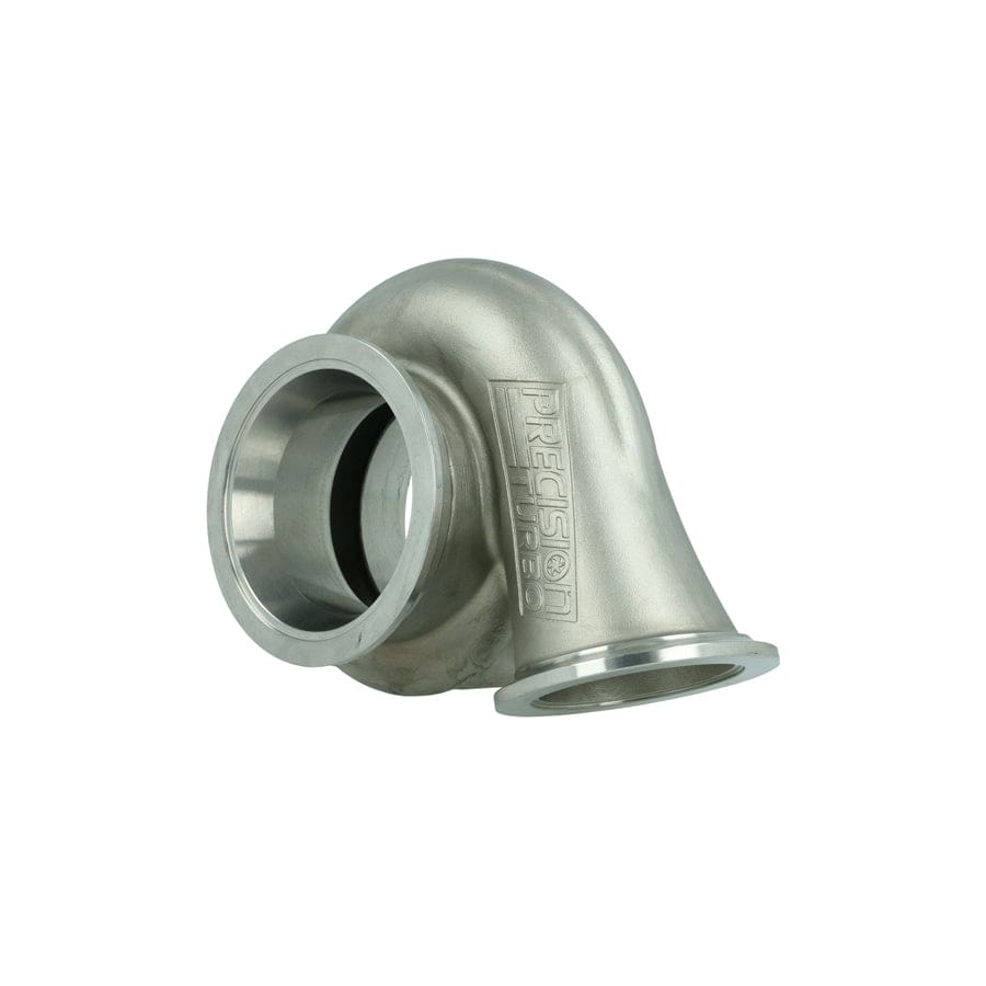 Precision Turbo Turbine Housing For 70 mm Turbine Wheel / 0.81 A/R / V-Band Ext. Wg / V-Band