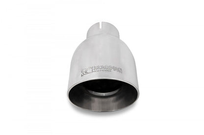 Scorpion SVXB058 Vauxhall Corsa D Rear Silencer  | ML Performance UK UK