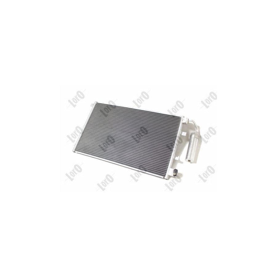 Abakus 0350160037 Air Conditioning Condenser for Nissan Qashqai / Qashqai 2 I (J10, Nj10)