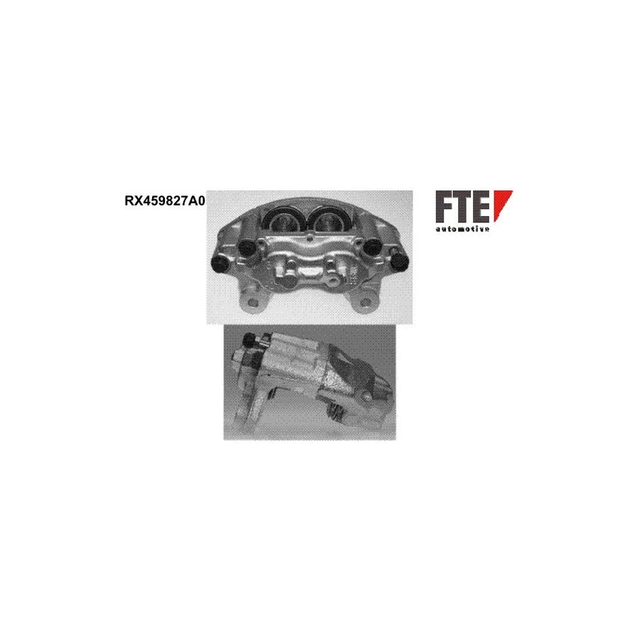 FTE 9291166 Brake Caliper for Toyota Land Cruiser 80 (J80)