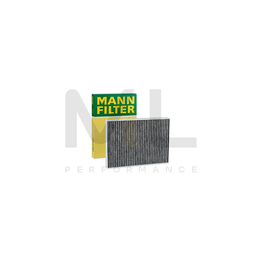 MANN-FILTER CUK 31 003 Pollen filter Activated Carbon Filter