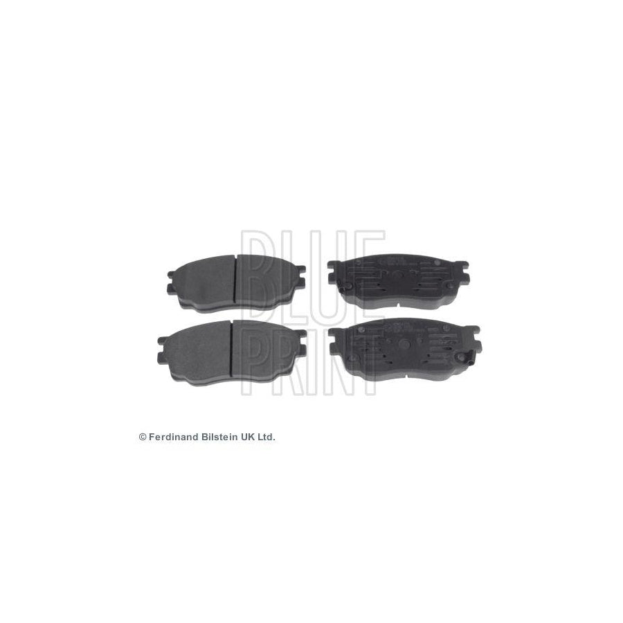 Blue Print Adm54276 Brake Pad Set for Mazda 6