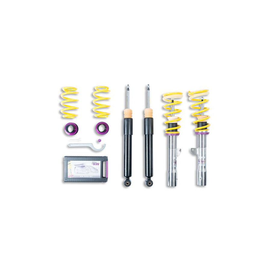 KW 10230079 Ford Mustang Variant 1 Coilover Kit 1  | ML Performance UK Car Parts