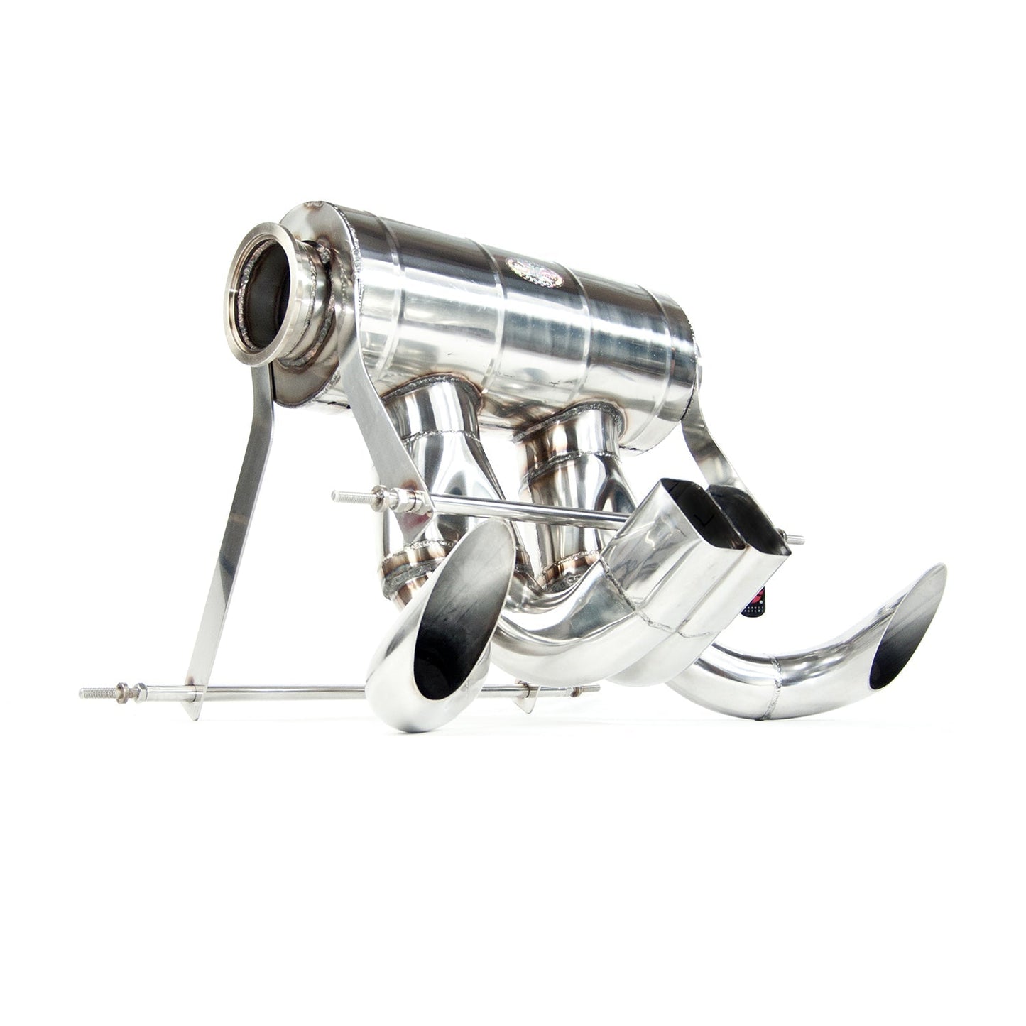 QuickSilver BG165T Bugatti Veyron 16.4 Sport Exhaust | ML Performance UK Car Parts