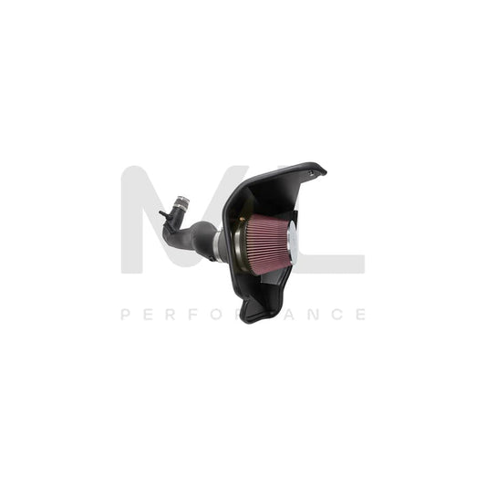 K&N 63-2606 Performance Air Intake System