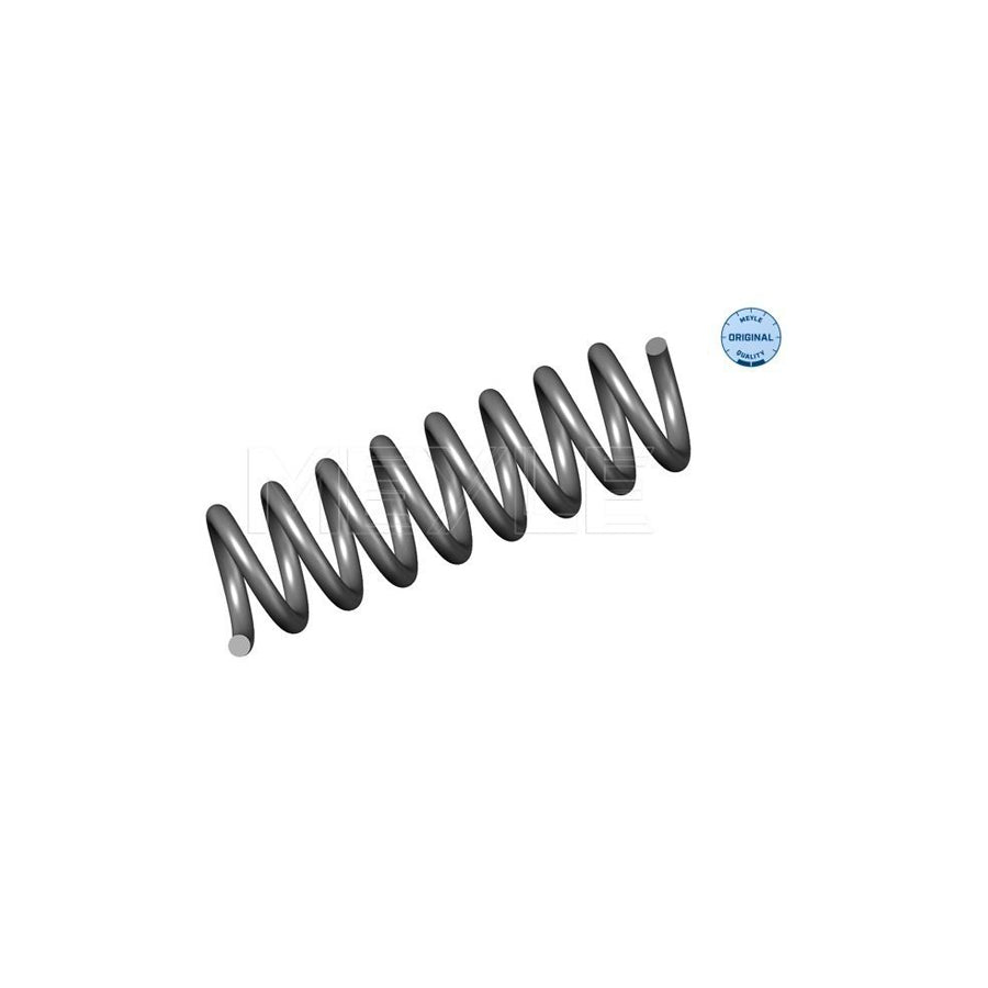 Meyle 014 739 0001 Coil Spring Suitable For Mercedes-Benz E-Class Saloon (W211)
