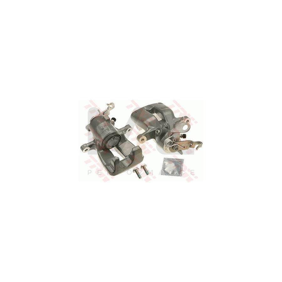 TRW BHS1215E Brake Caliper for AUDI TT