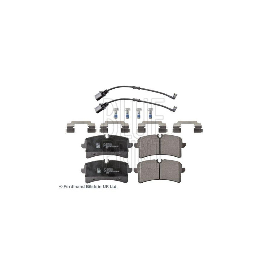 Blue Print Adv184296 Brake Pad Set