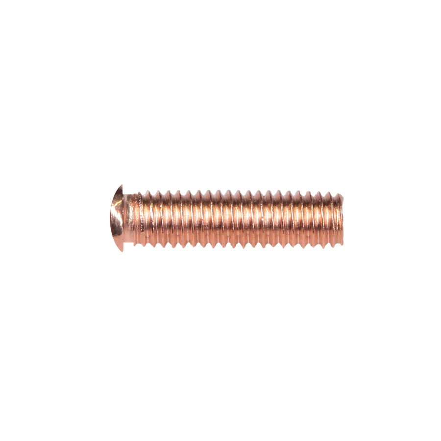 Gys 059603 100 Threaded Studs Steel M4X16 For Arcpull Car Body Consumables