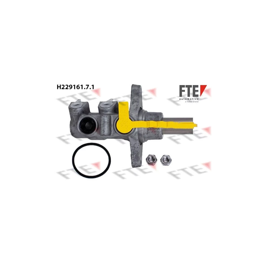 FTE 9220206 Brake Master Cylinder