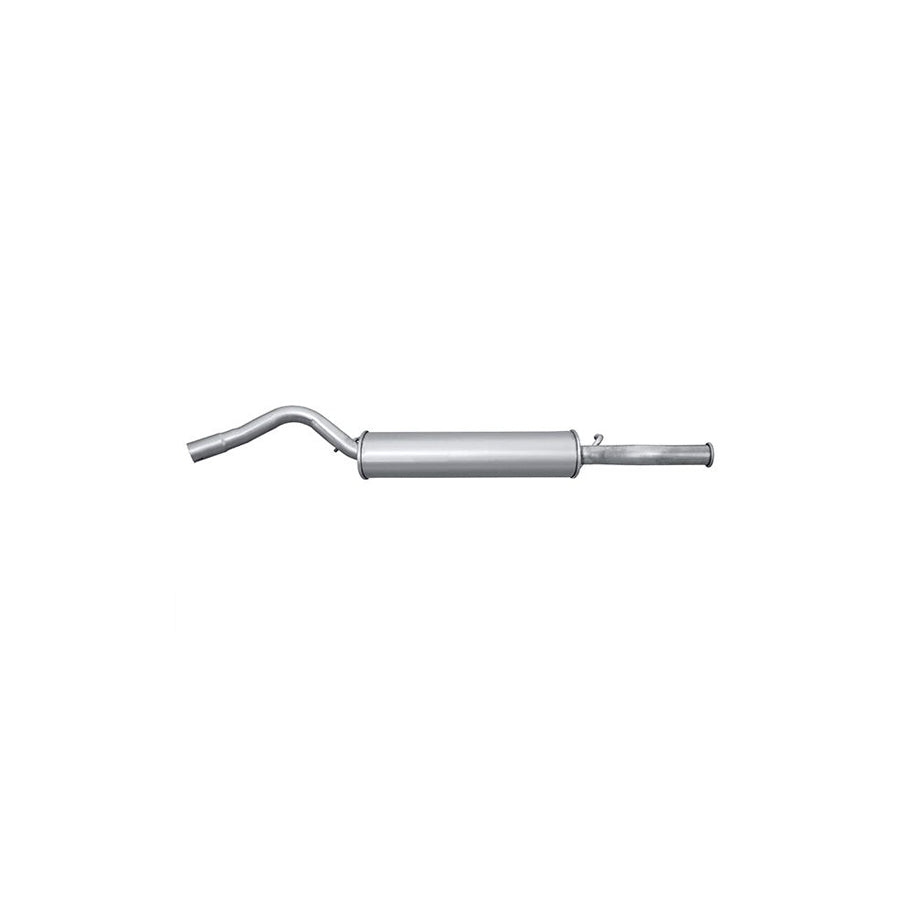 Hella 8LD 366 035-071 Rear Silencer For Skoda Felicia