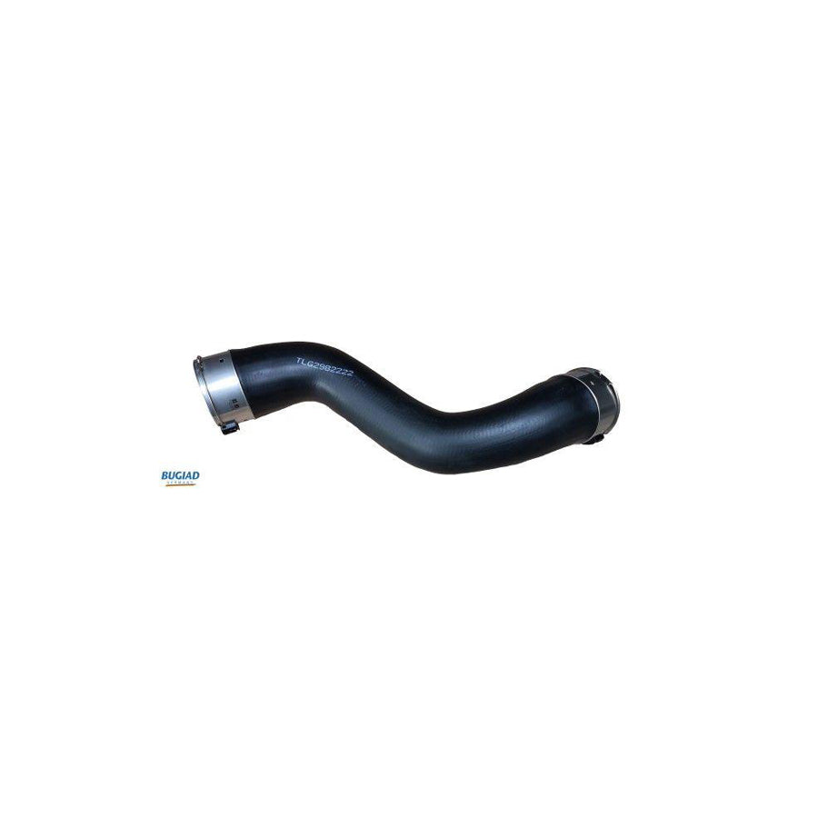 BUGIAD 82222 Charger Intake Hose Suitable for Mercedes-Benz Glk (X204)