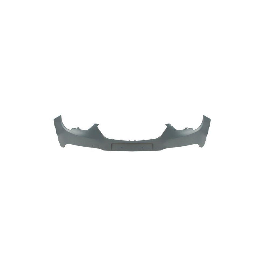 Blic 5510-00-5036904P Bumper for Opel Crossland X (P17)