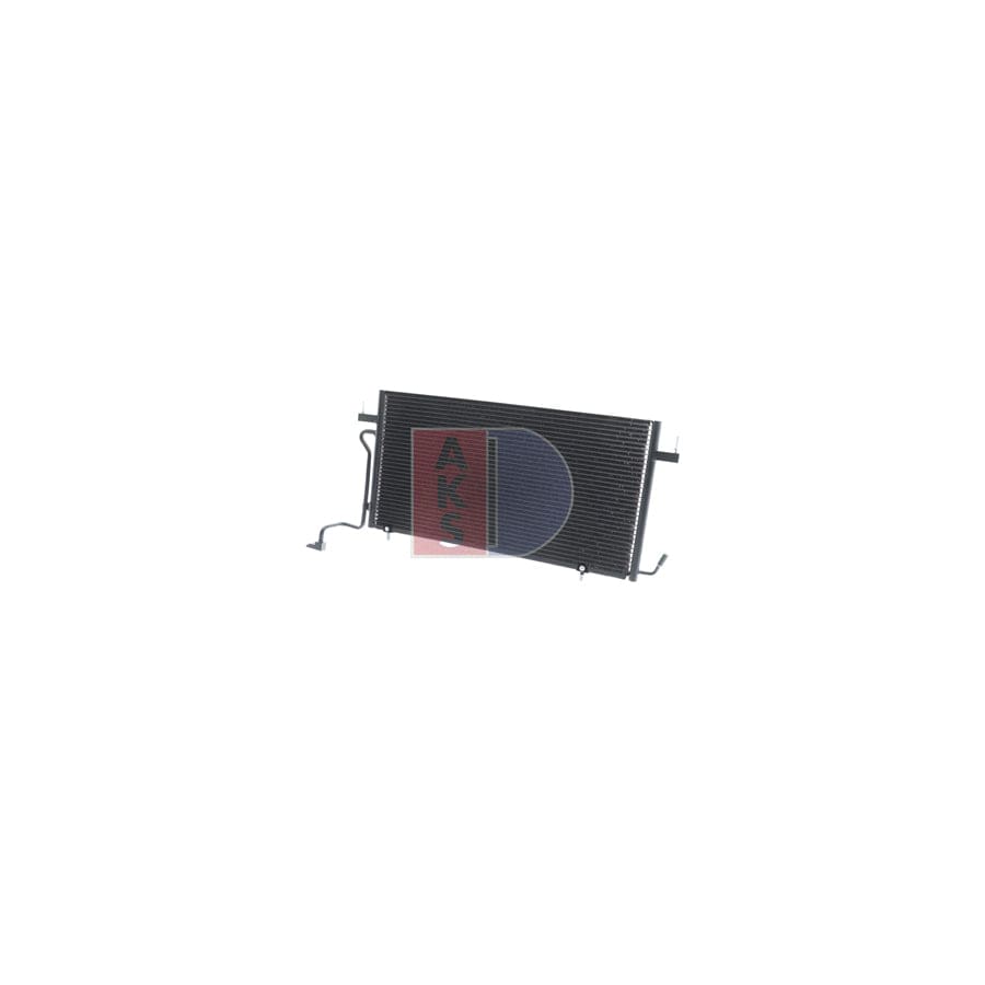 AKS Dasis 080610N Engine Radiator