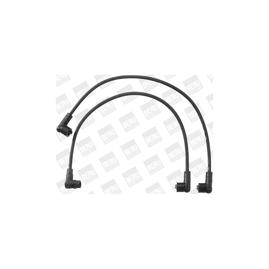 Beru Zef770 Ignition Cable Kit