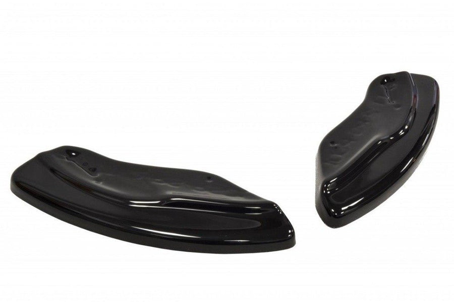 Maxton Design Audi TTS 8J Rear Side Splitters