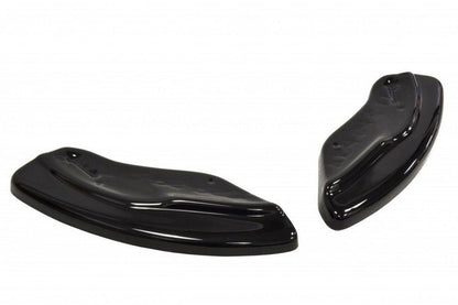 Maxton Design Audi TTS 8J Rear Side Splitters