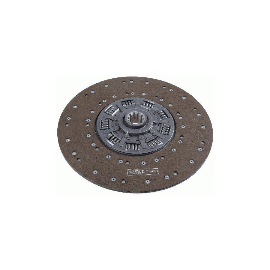 Sachs 1878 003 661 Clutch Disc