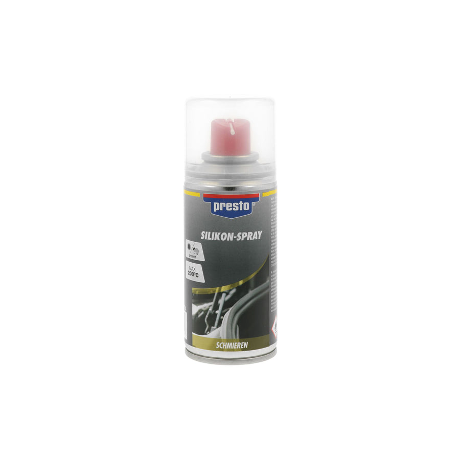 Presto 429774 Silicon Lubricant