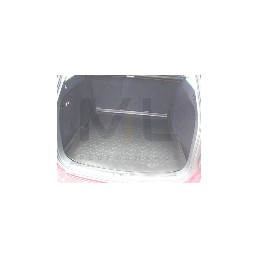 CARBOX 201766000 Car boot tray for VW Golf VI Hatchback (5K1) 1060x1075mm, Form