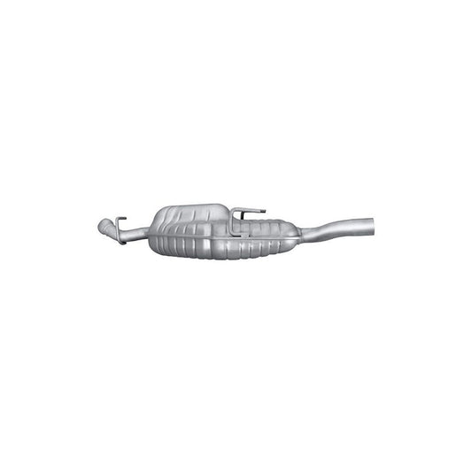 Hella 8LD 366 035-051 Rear Silencer For Saab 9-3