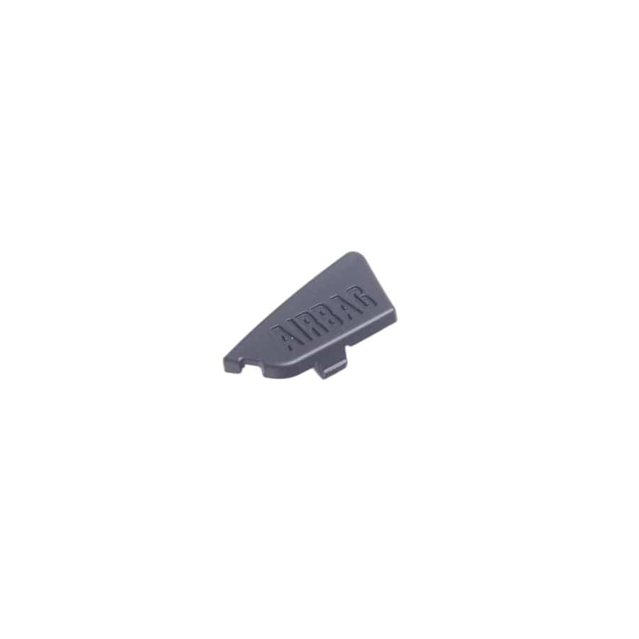 Genuine BMW 51438253024 E46 Cover,Airbag,Lateral Trim Panel Right SCHWARZ (Inc. 328Ci)