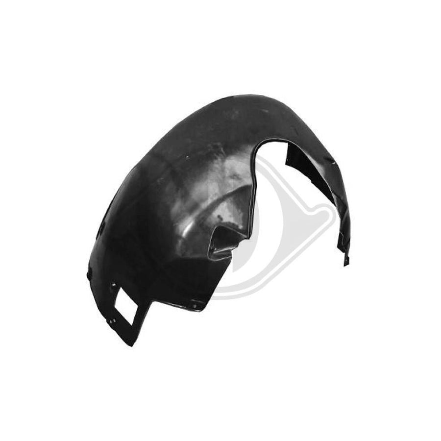 Diederichs 1243009 Panelling, Mudguard
