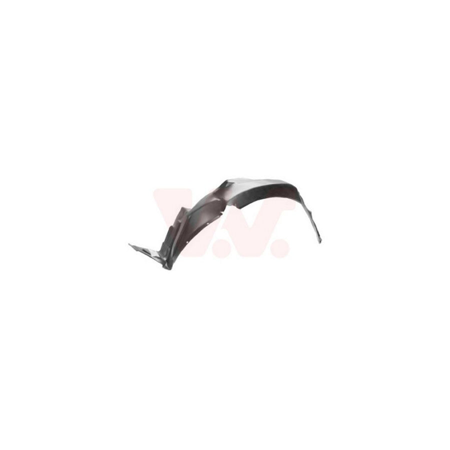 Van Wezel 5222434 Panelling, Mudguard for SUZUKI Swift III Hatchback (MZ, EZ)