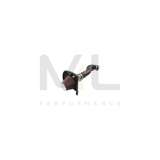 K&N 57-2539 Performance Air Intake System