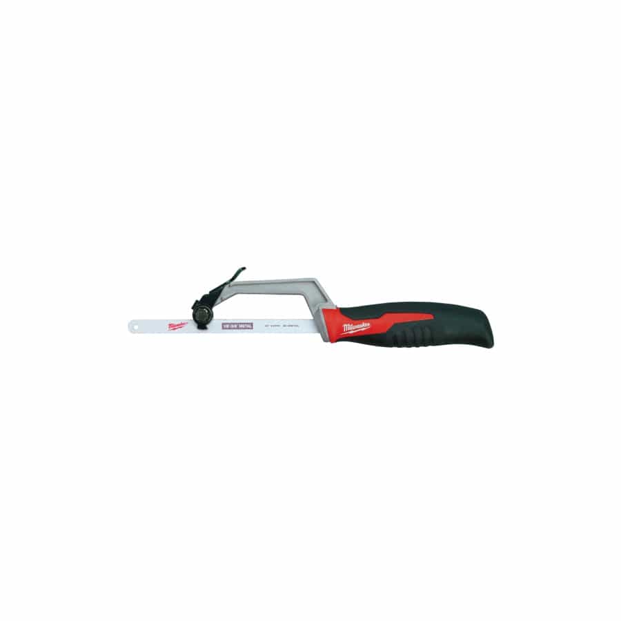 Milwaukee Hand Tools MHT48220012 Compact Hacksaw 250mm (10in)