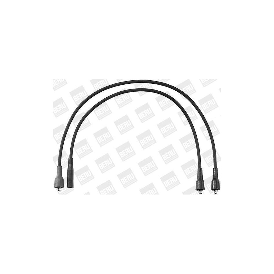 Beru Zef769 Ignition Cable Kit