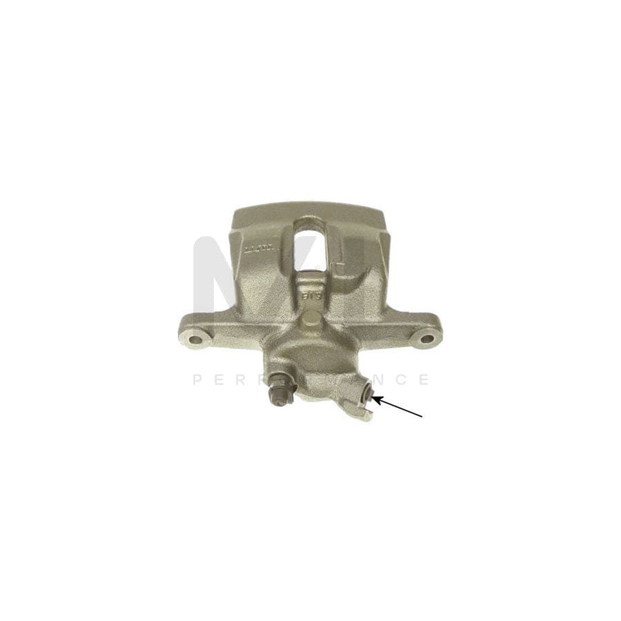 TEXTAR 38175700 Brake Caliper without holder