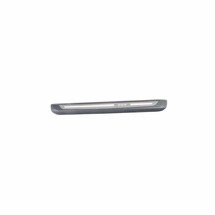 Genuine BMW 51477147287 E64 Cover, Entrance, Left TITAN II DUNKEL (Inc. 650i, 630i & 635d)
