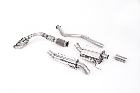 MillTek SSXHO269 Honda Civic Full System
