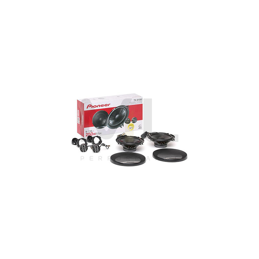 PIONEER TS-G130C Component speakers