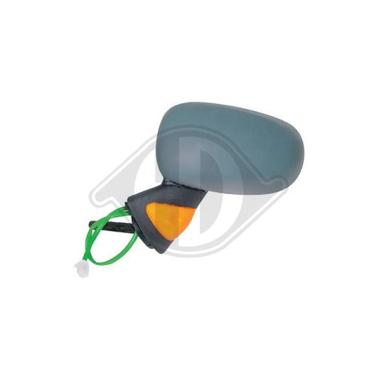 Diederichs 4050008 Panelling, Mudguard
