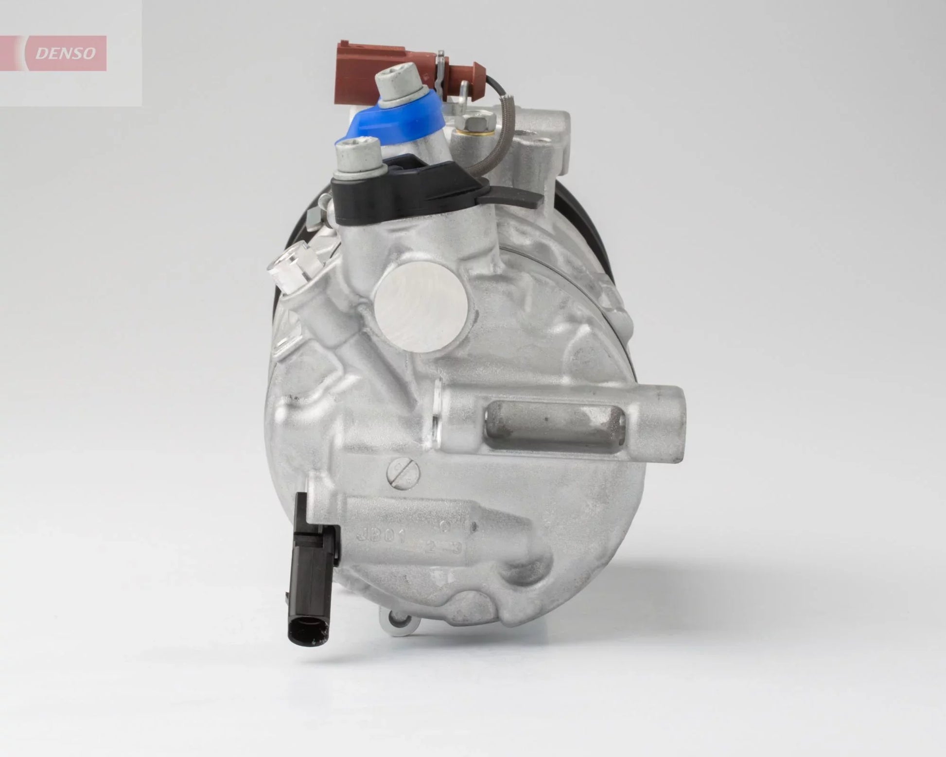 DENSO DCP02098 Compressor, Air Conditioning
