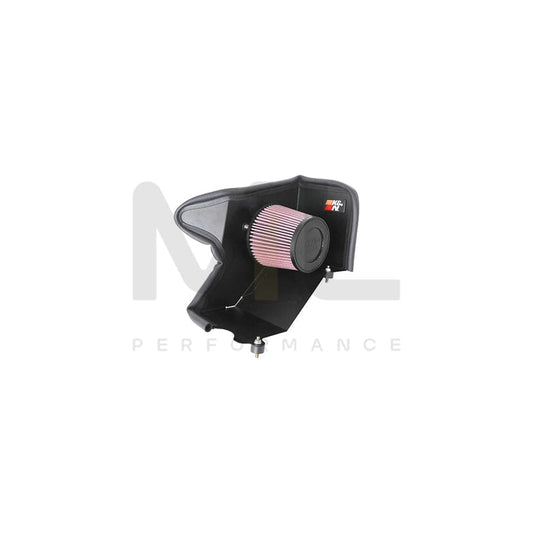 K&N 69-5327TC Performance Air Intake System