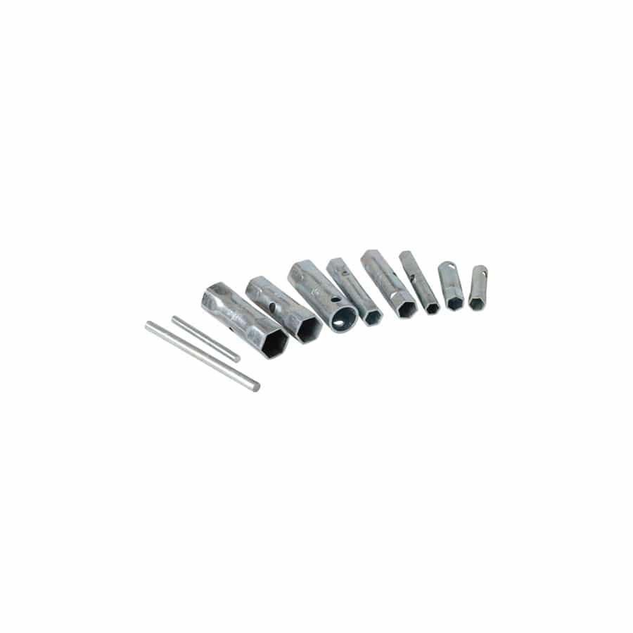 Melco MEL9 No.9 Metric Box Spanner Set 8 Piece 8-22mm