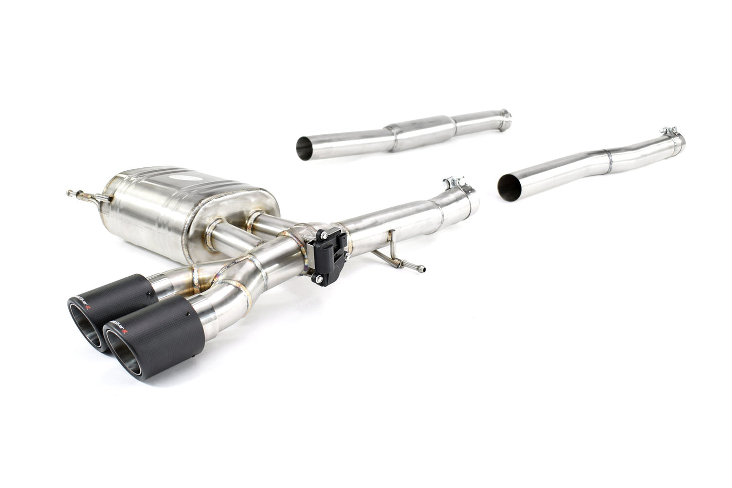 QuickSilver BM456A MINI Cooper S 2.0 3 Door and 5 Door inc. JCW (F56, F55) - Sport System with Sound Architect | ML Performance UK Car Parts
