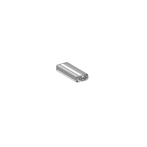 Genuine Lexus 86280-53191 IS Phase 3 Audio Amplifier