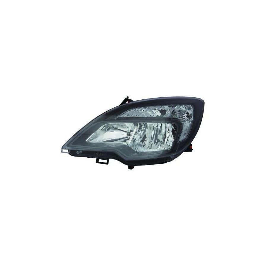 Abakus 4421166Lmldem2 Headlight for Opel Meriva B (S10)