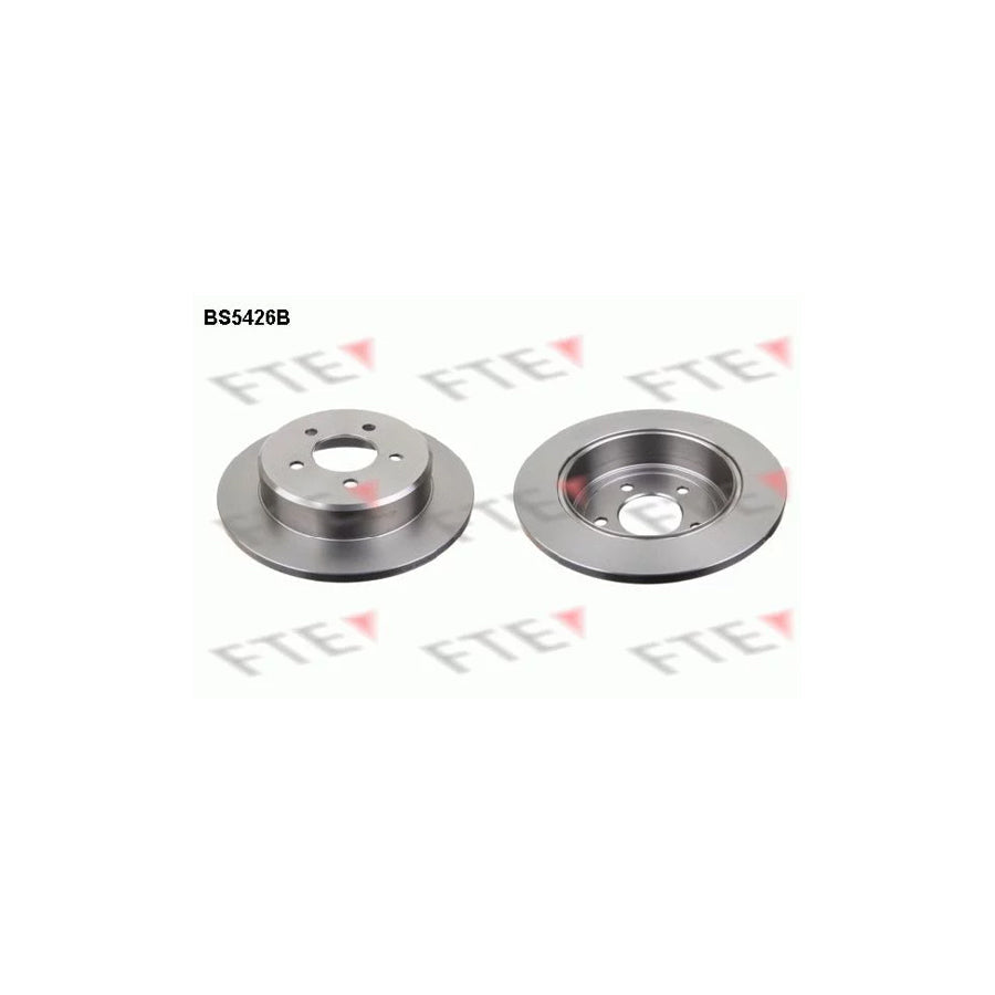 FTE 9082357 Brake Disc