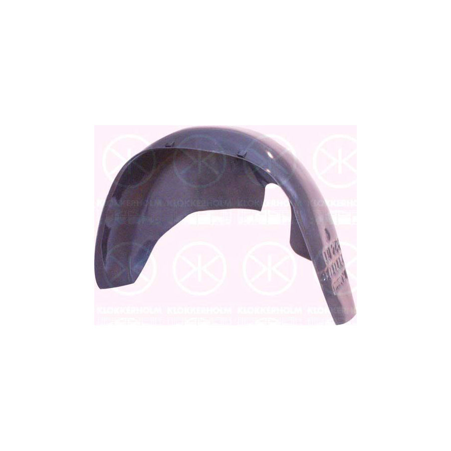 Klokkerholm 3526548 Panelling, Mudguard