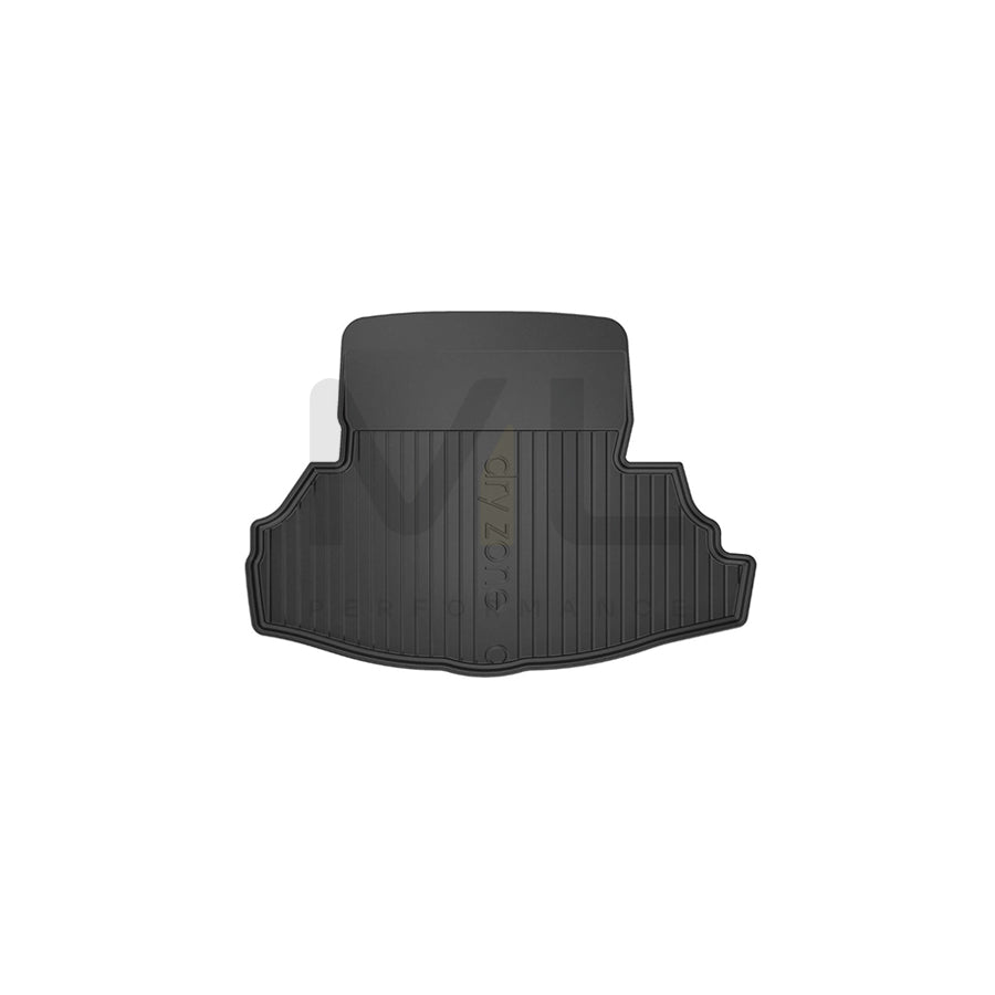 FROGUM Dry Zone DZ400733 Car boot tray for HONDA ACCORD Elastomer, (LHD)