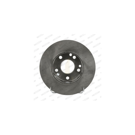 Ferodo DDF267C-1 Brake Disc Solid, Coated  - Pair