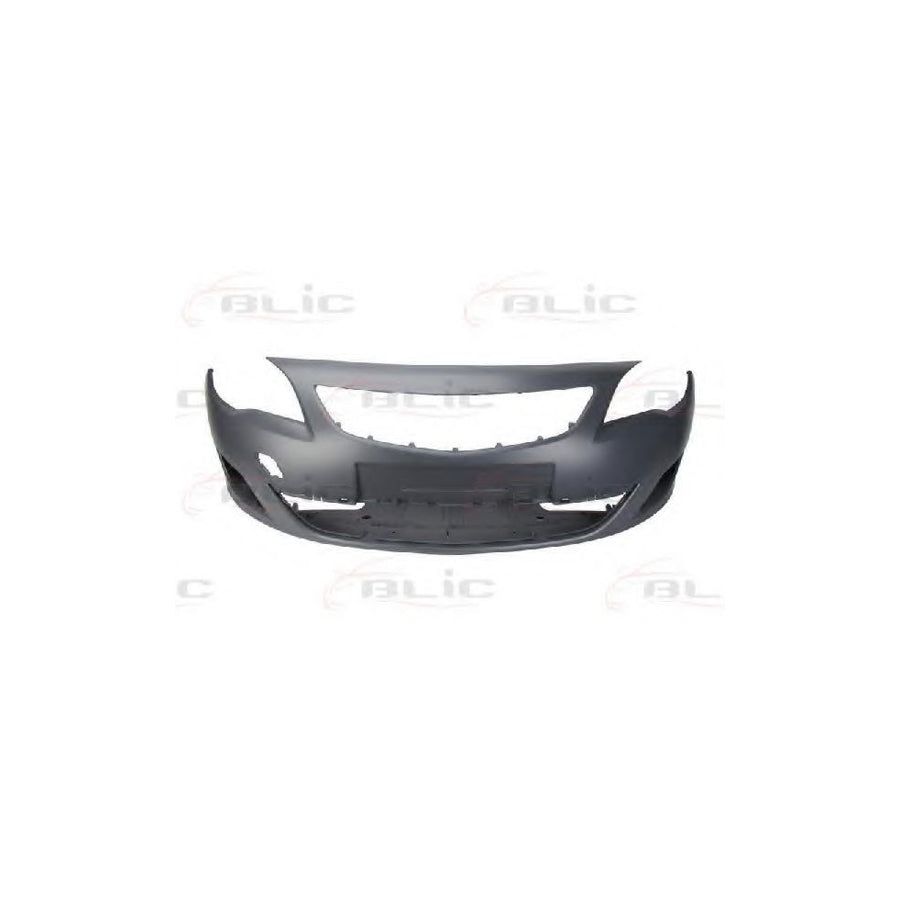 Blic 5510-00-5053900P Bumper for Opel Astra